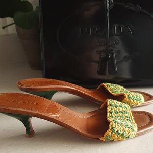 PRADA Mules
